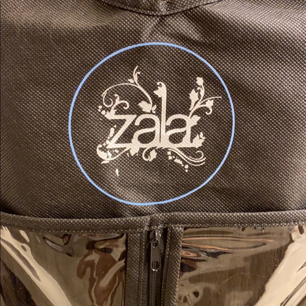 Zala Halo Keratin Extensions 20” Dark Chocolate